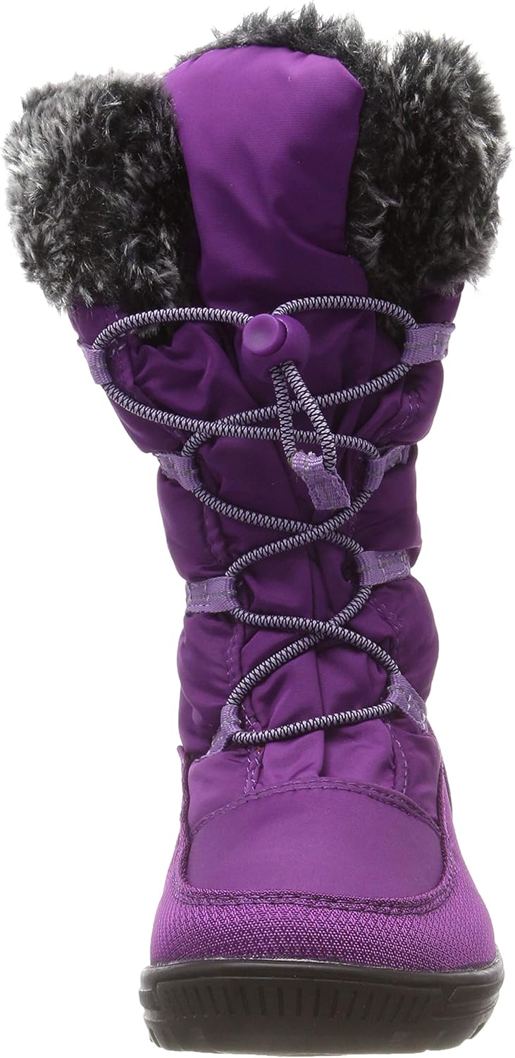 Kamik Girl's Camrose Snow Boot,