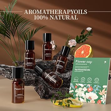 Essential Oils Set