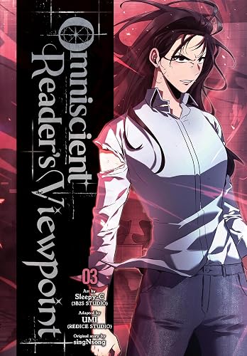 Omniscient Reader's Viewpoint, Vol. 3 (OMNISCIENT READERS VIEWPOINT GN, Band 3) - Taschenbuch