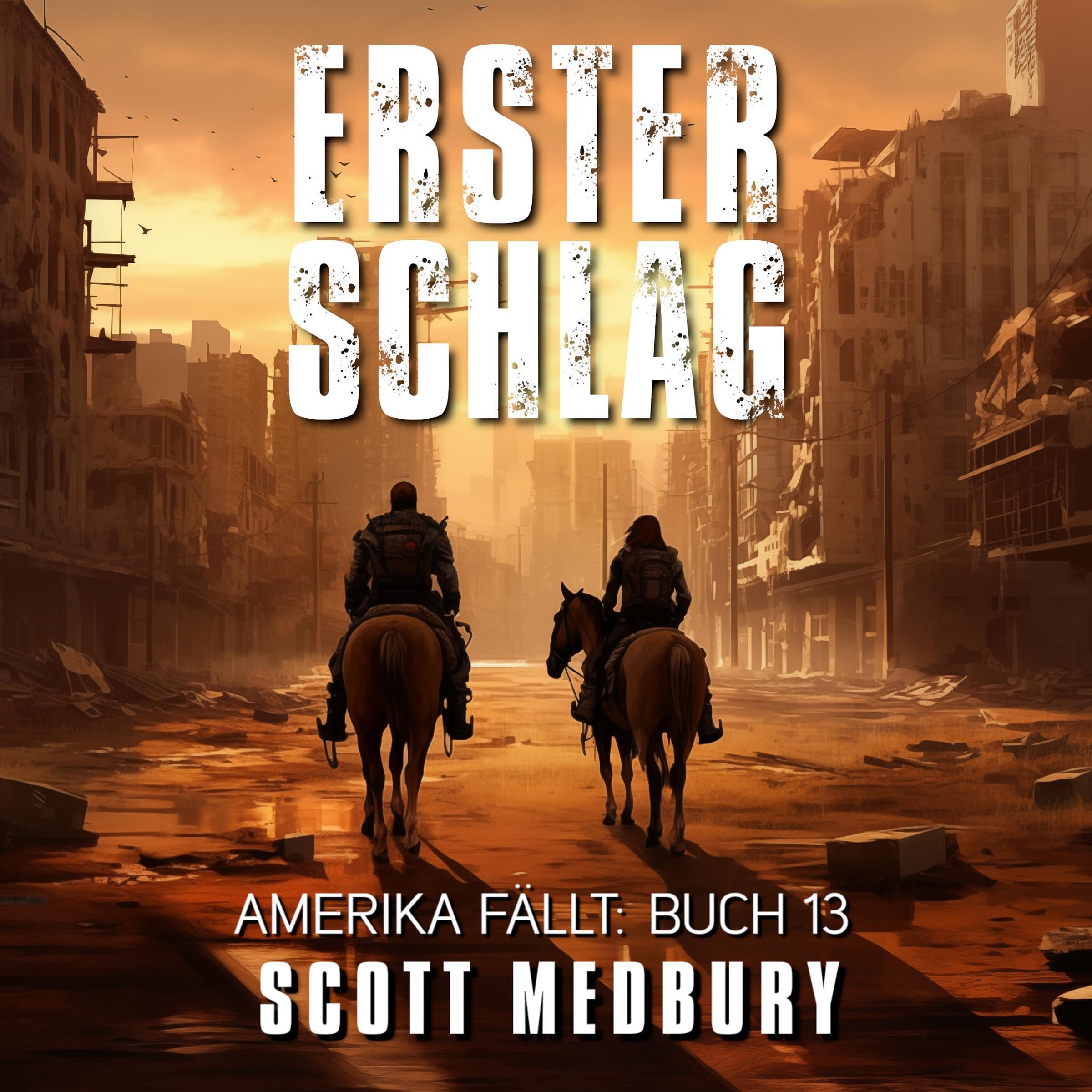 Cover art for Erster Schlag