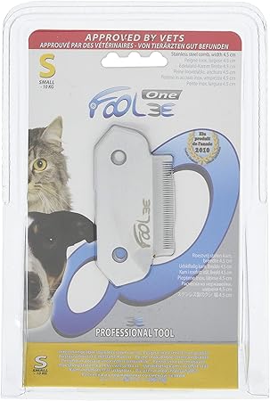 Amazon フーリー Foolee Fooleeフーリー ペット用ケアブラシ S 替刃 フーリー Foolee ブラシ 通販