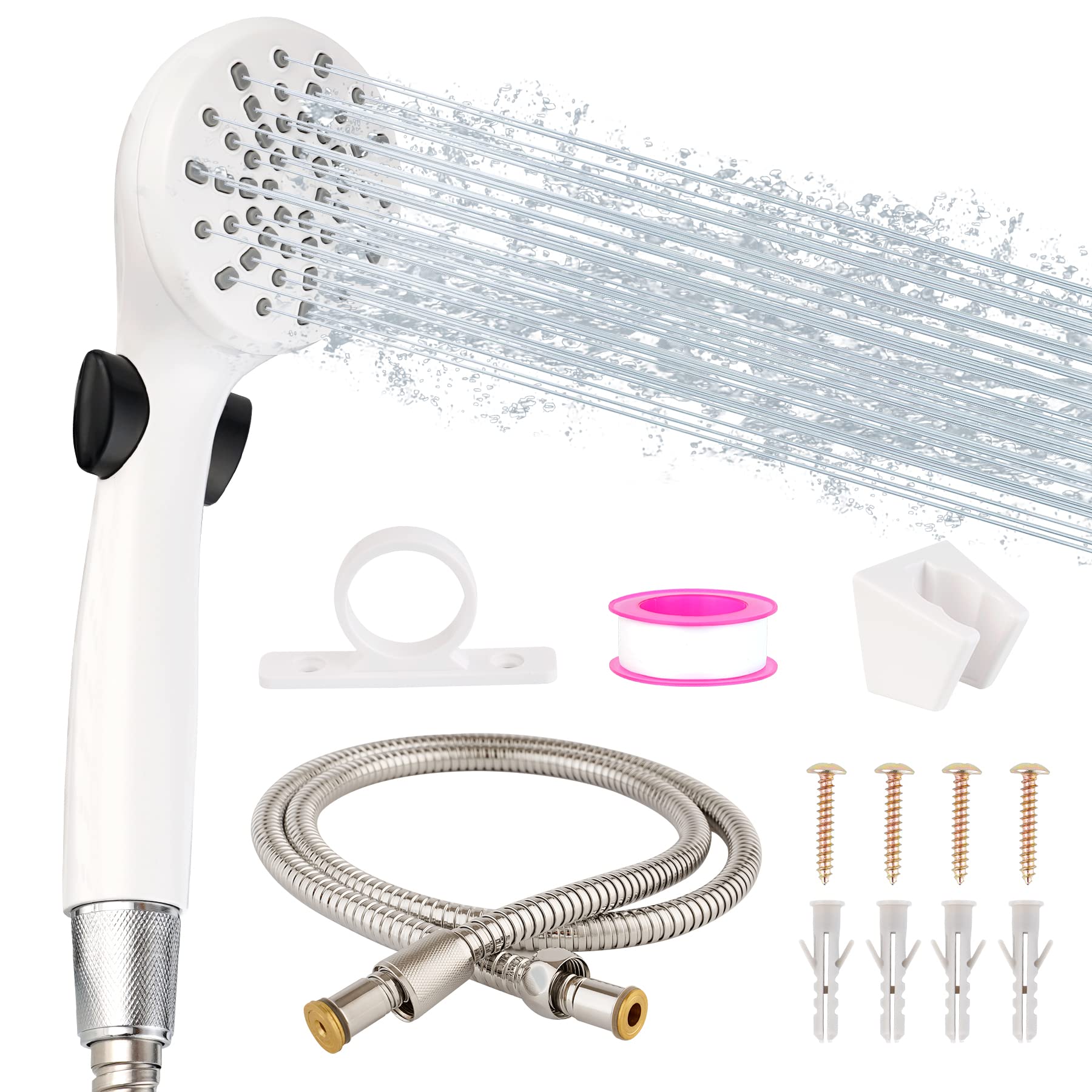 Rv Shower Heads For Trailers at Linda Schlosser blog