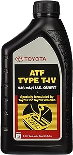 Toyota 00279-000T4-0 Lexus ATF Automatic Transmission Fluid