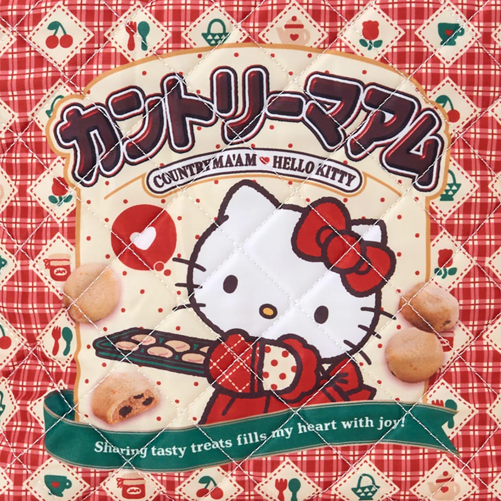 Amazon.co.jp: サンリオ(SANRIO) カントリーマアム&手提げバッグ