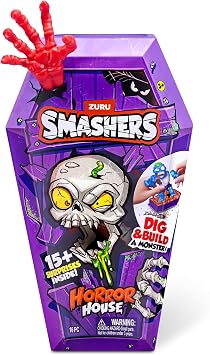 ZURU Smashers Horror House Series 1 Medium House