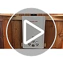 GASLAND 6L 1.58GPM Portable Propane Tankless Water Heater with 1.6 GPM Water Pump and 1/2" Twist-On Pipe Strainer