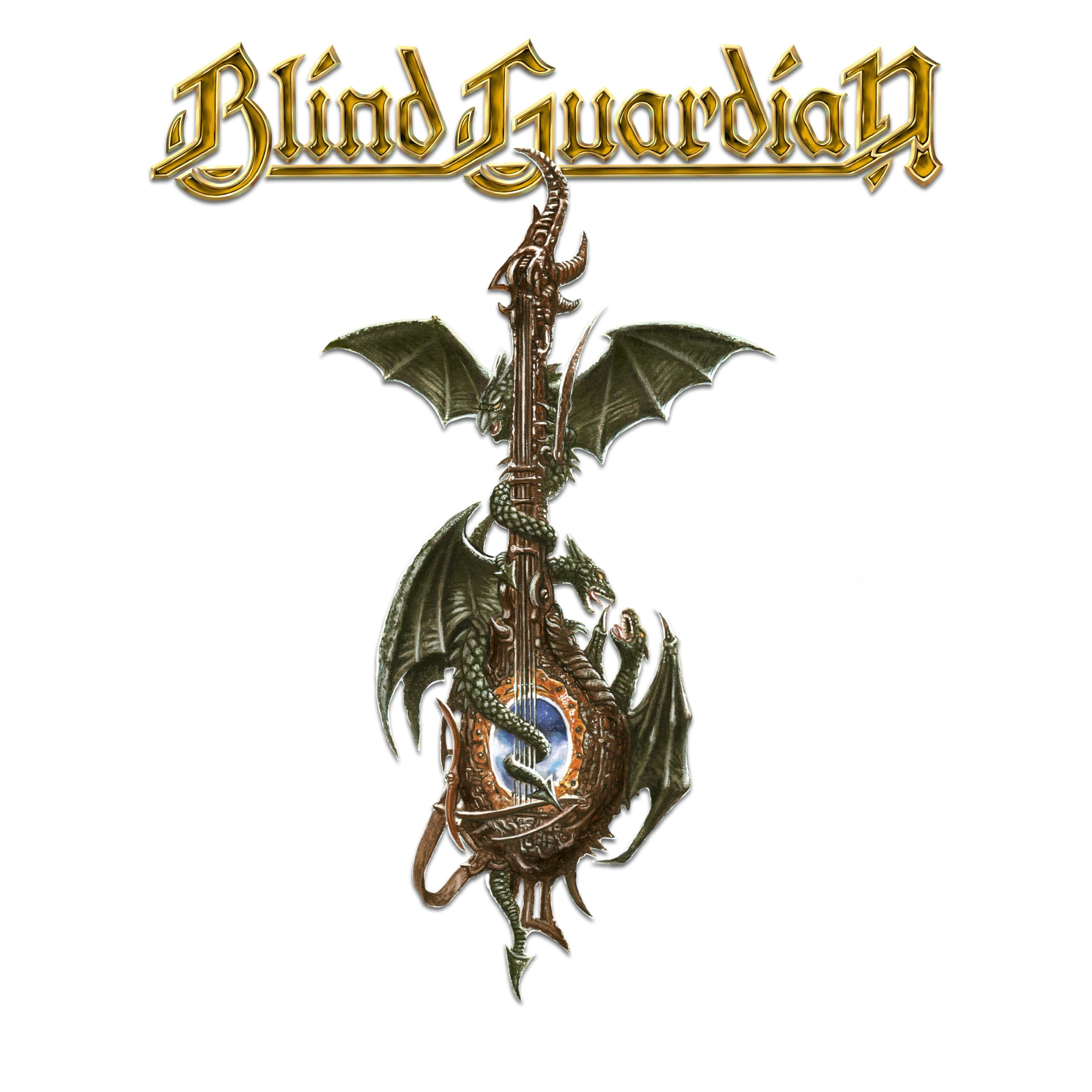 Blind Guardian - Imaginations From The Other Side 25Th Anniversary