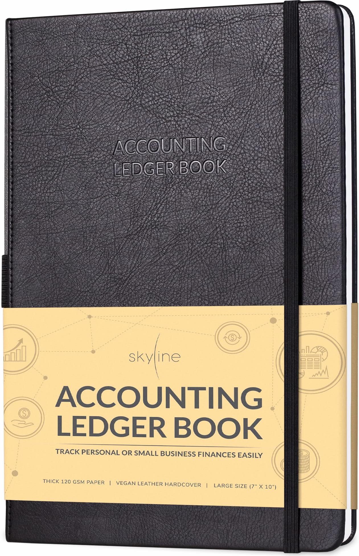 DOM612 Bookkeeping Record Office Products