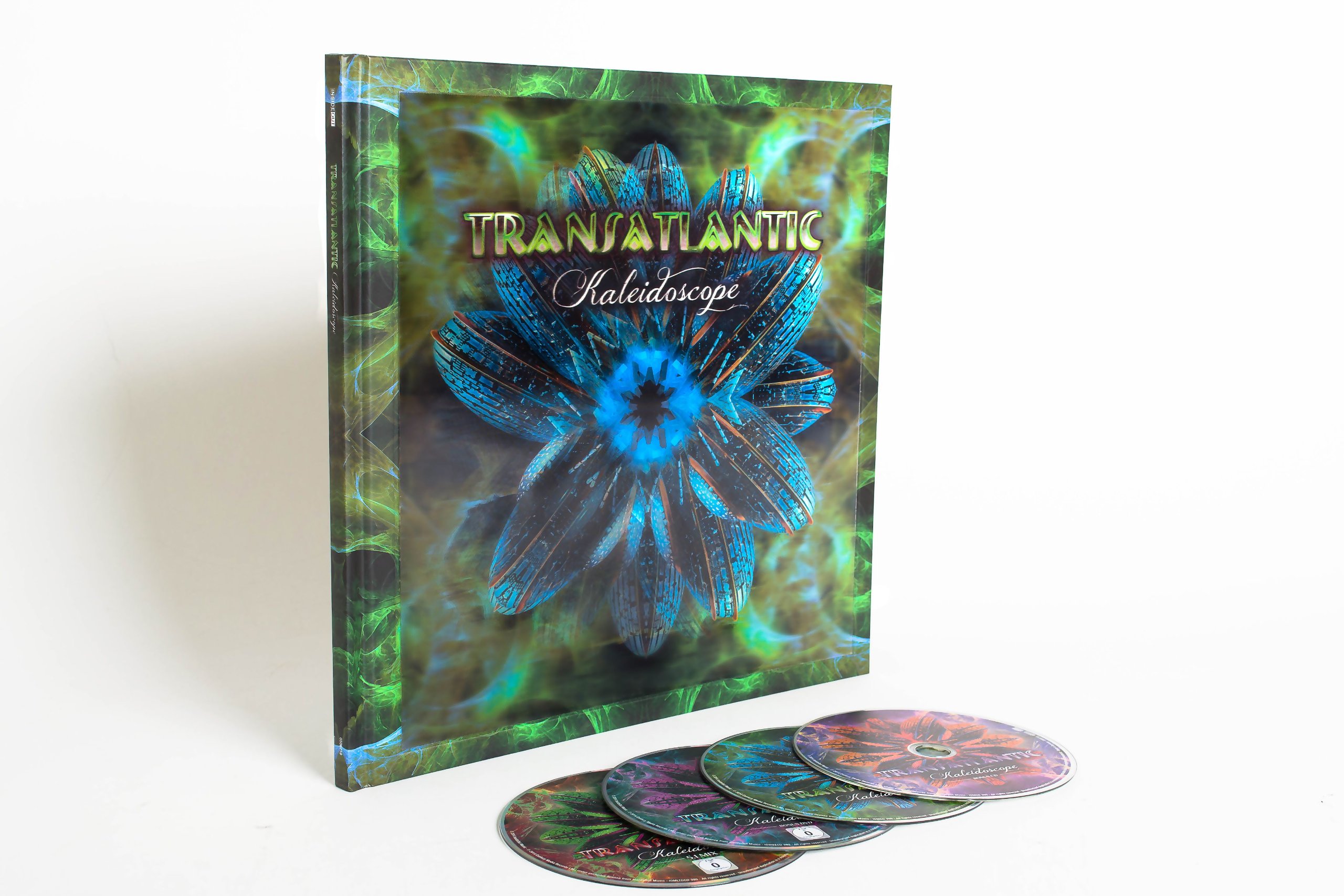 Kaleidoscope Deluxe Artbook)