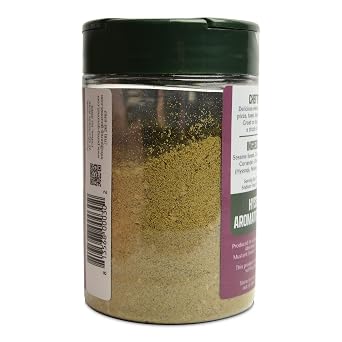 Pereg Za'atar, Mixed Spice Seasoning (4.25 Oz), Middle Eastern Inspired Zahtar Spices, Non-GMO, No MSG, Gluten Free, All Natural Seasoning, for Pizza, Salad, Hummus, Chicken