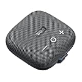 StormBox Micro 2 Wireless Portable Speaker: 10W Loud Deep Bass Sound, IP67 Waterproof Bike Speaker with Bluetooth 5.3, 12H Playtime, TWS Pairing for Camping Travel Hiking