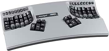 Kinesis Advantage2 エルゴノミクスキーボード 日本語 81zGeyemhXL._AC_UF350,