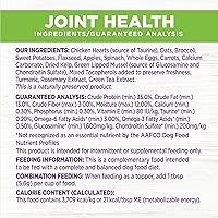 Vista 7 de Wellness CORE Bowl Boosters Joint Health - Alimento para perros, bolsa de 4 onzas (paquete de 2)