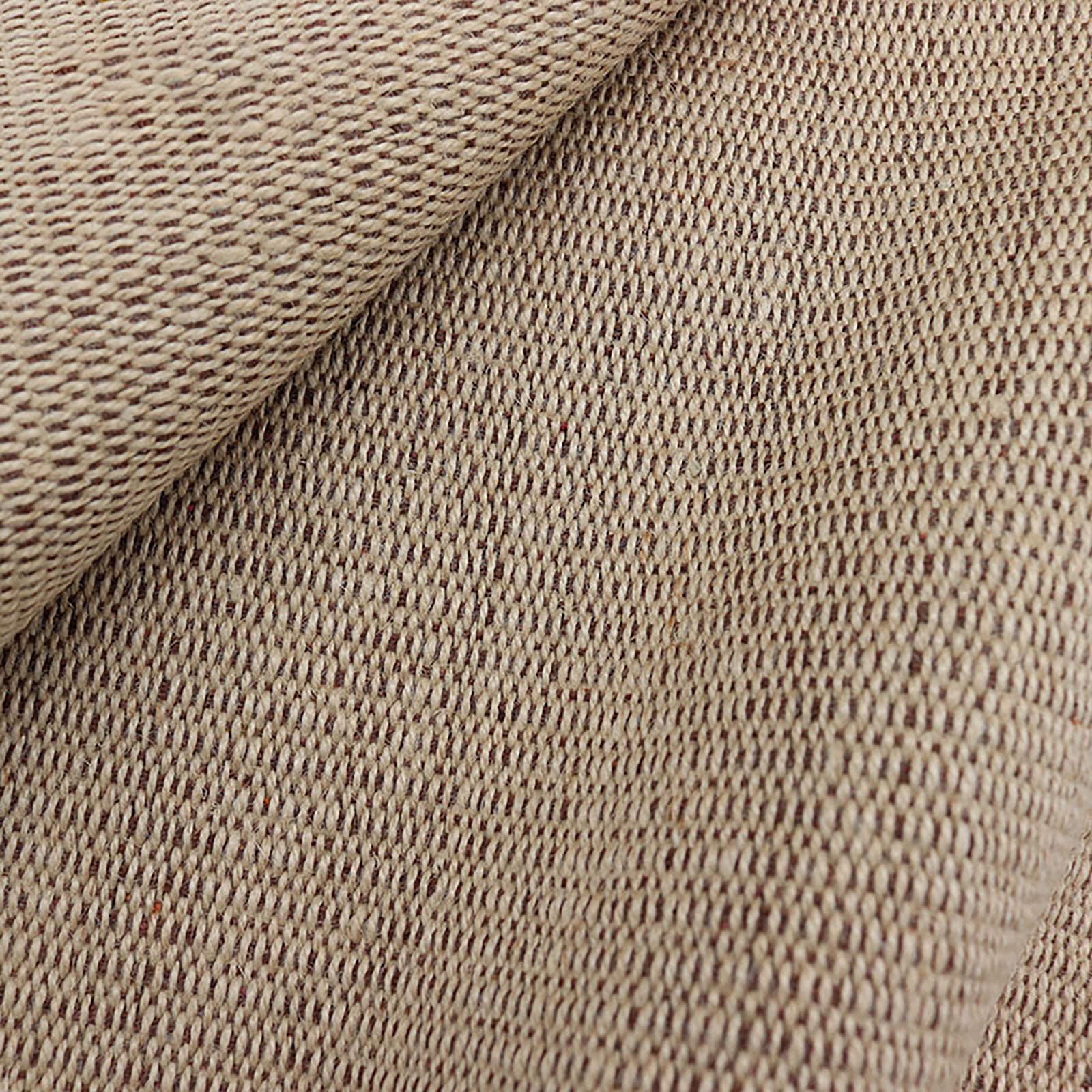 Natural Tela de yute arpillera por metros ,Ancho158 cm ,camino de mesa arpillera decorativa para hacer adornos para fiestas de Navidad Decoración De Bodas del hogar y envoltura de regal(Size:1.58mx2m)