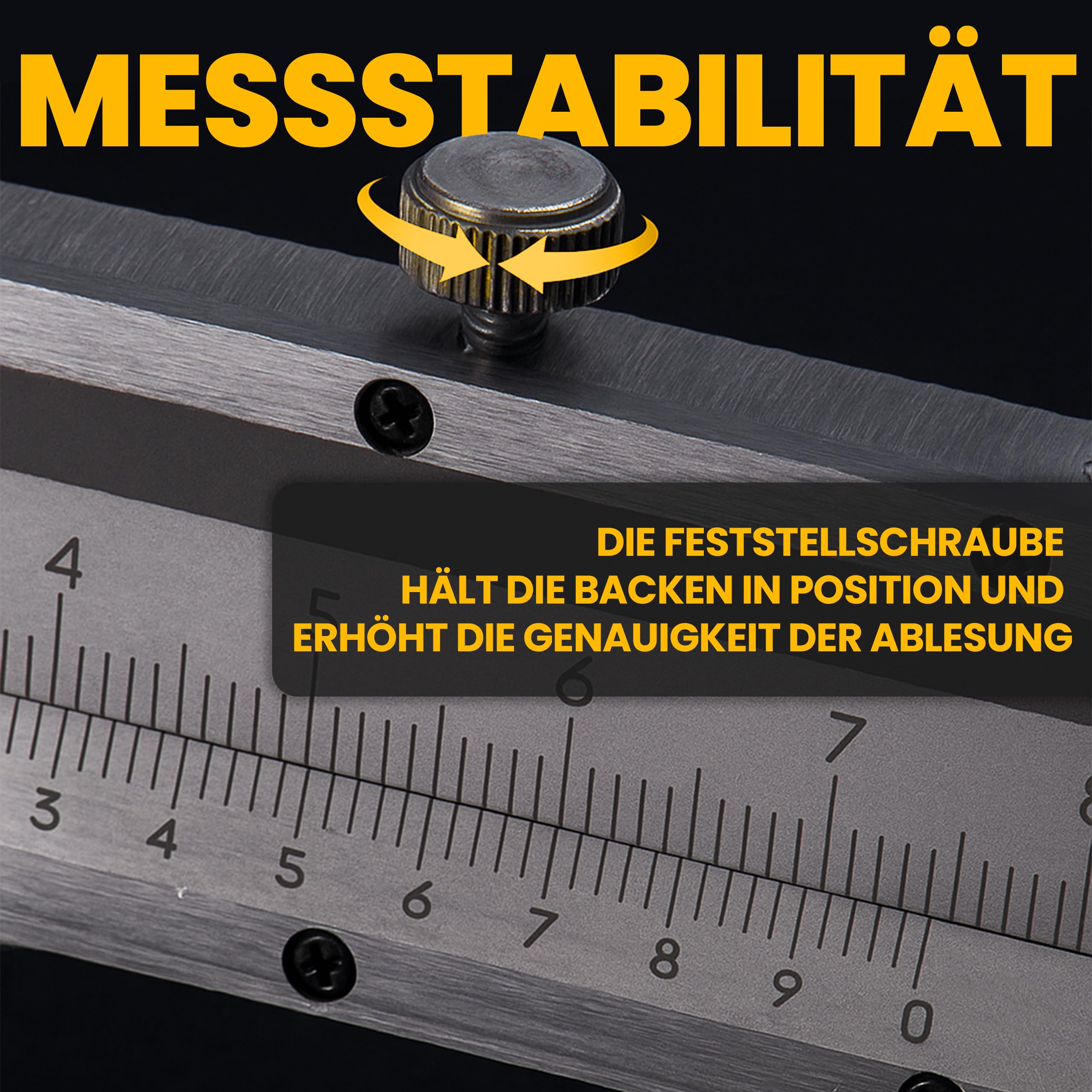 KEXIAO Règle Robuste En Acier Inoxydable 4mm/5mm Épaisse - 53 Cm Pour Étudiants Et Ingénieurs