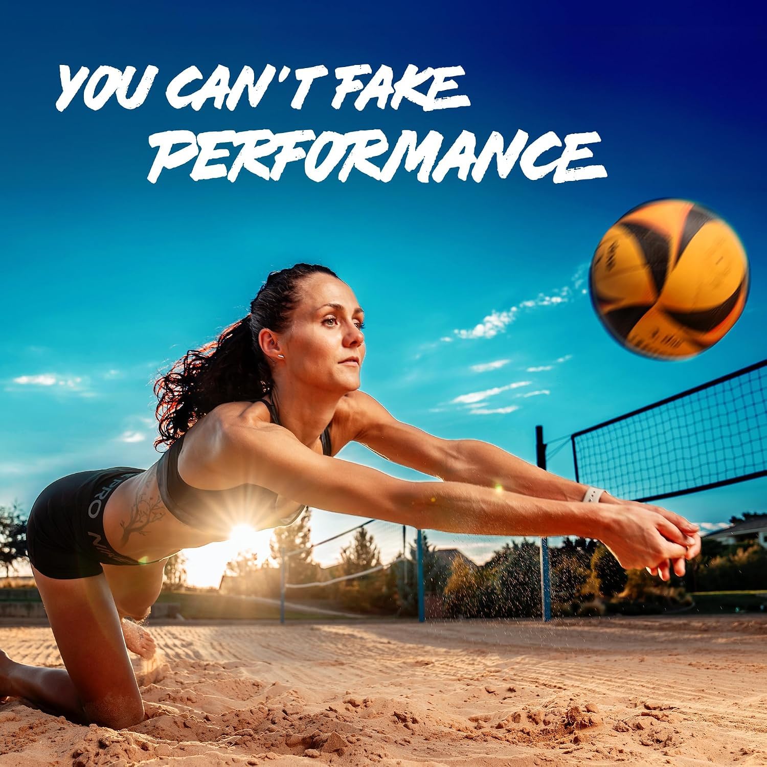 Sunwarrior Warrior Blend Performance Vegan Protein, Chocolate, 17.76 oz — Amazon image 7