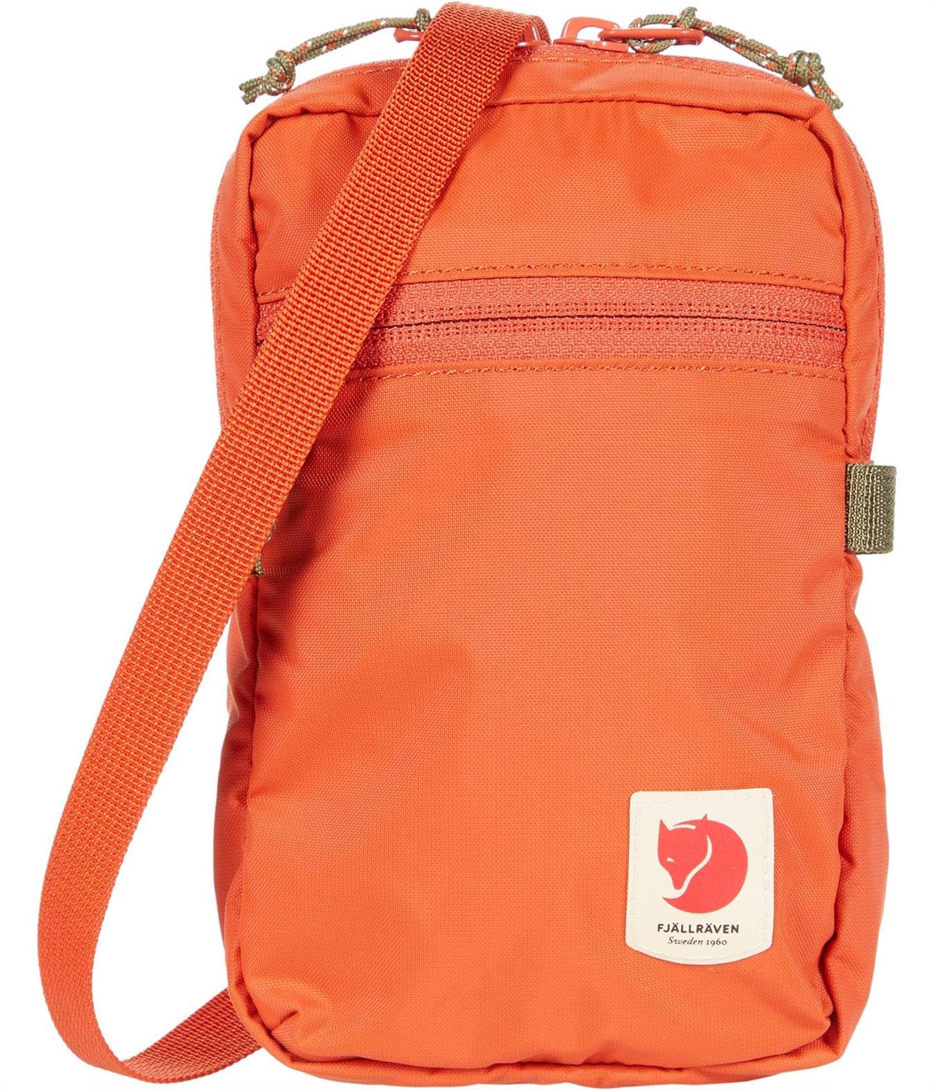 Fjällräven Unisex High Coast Pocket Gym Bag (pack of 1)