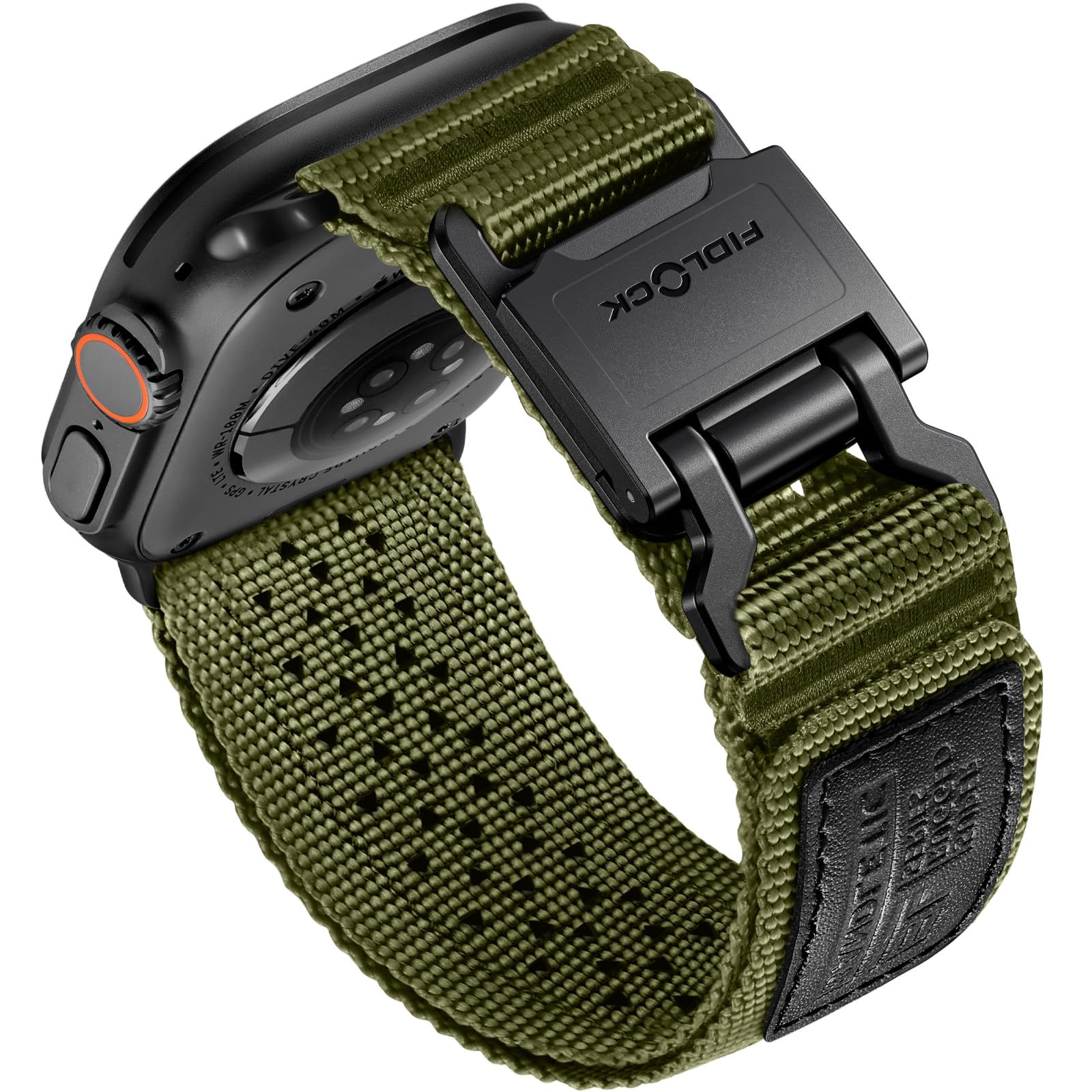 Amazon.com: Bandletic Compatible with Apple Watch Ultra Band 3 2