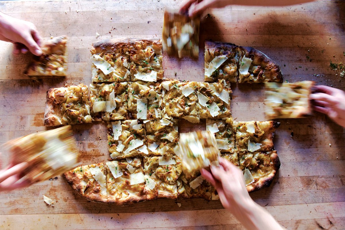 Tartine Bread
