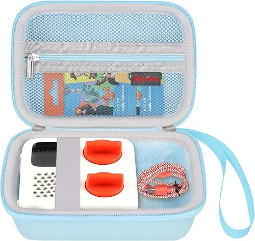 Elonbo Funda de transporte para GL.iNet GL-SFT1200A1300AXT1800MT3000 portátil WiFi Gigabit Router, repetidor de red Wi-Fi inalámbrico 6, soporte de