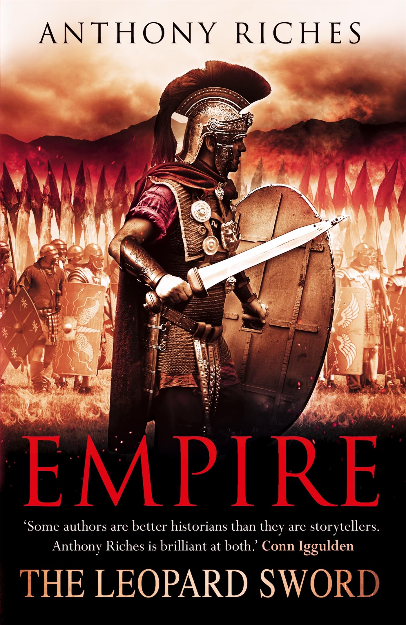The Leopard Sword: Empire IV: 'A master of the genre' THE TIMES
