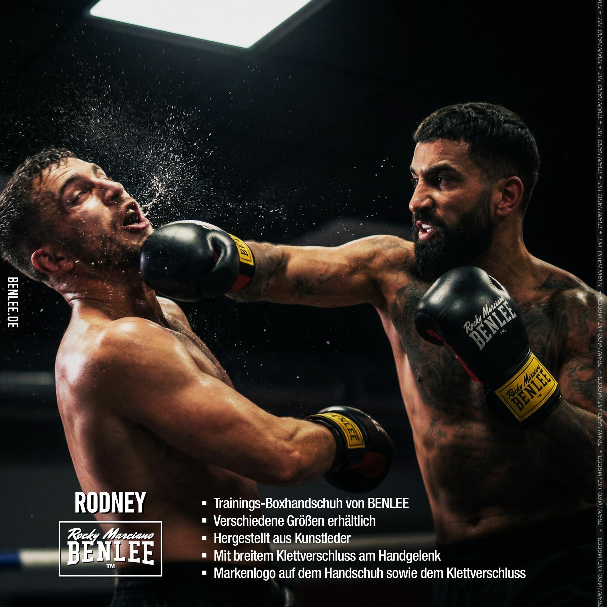 Benlee Guanti da Boxe Rodney