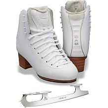 SKATE GURU Jackson Ultima/Figure & Roller Skating/Boots Elite, Premier, Competitor