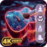 ネオン瞑想ウェーブ - 現代の瞑想音楽