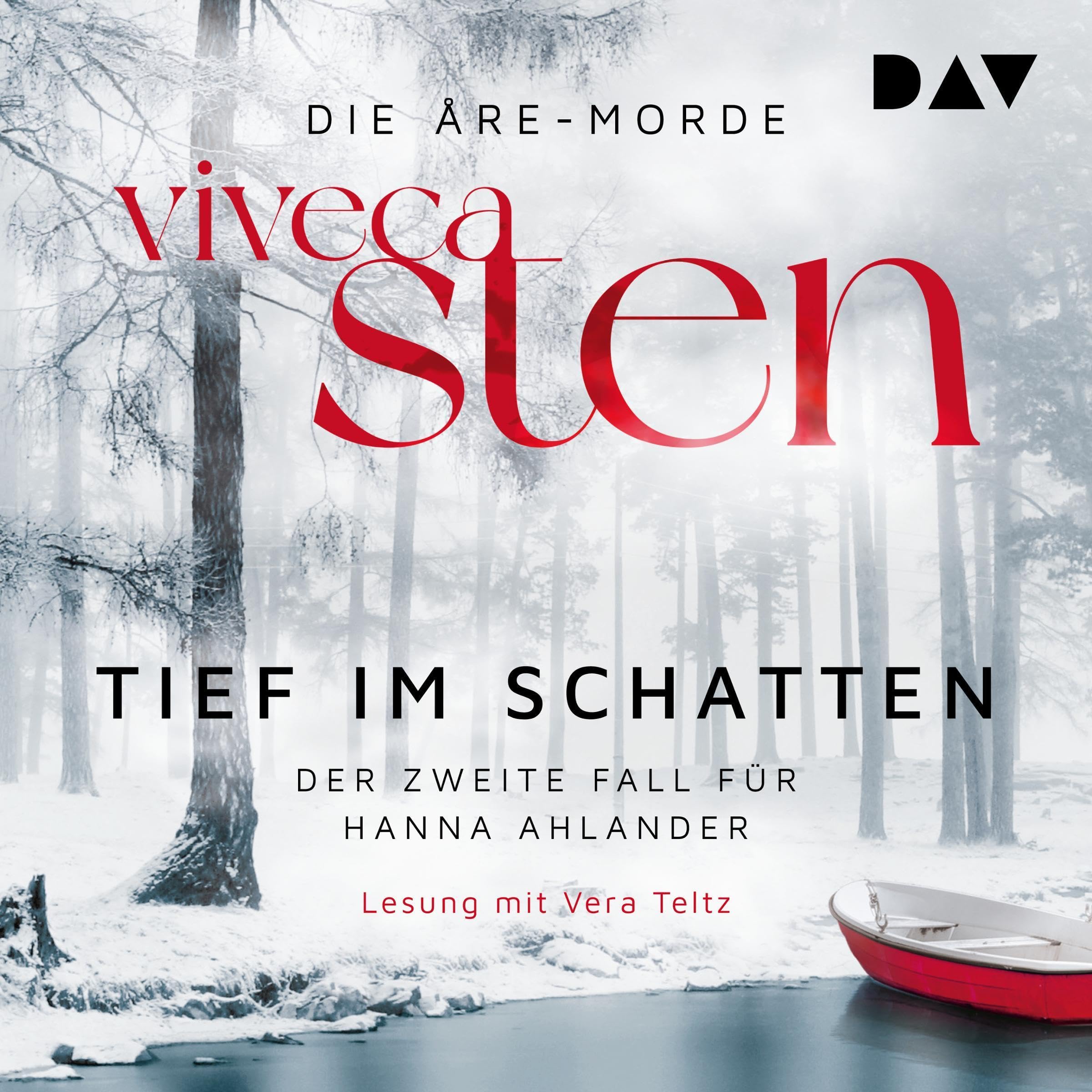 Cover art for Tief im Schatten
