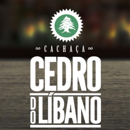 Cachaca Cedro do Libano