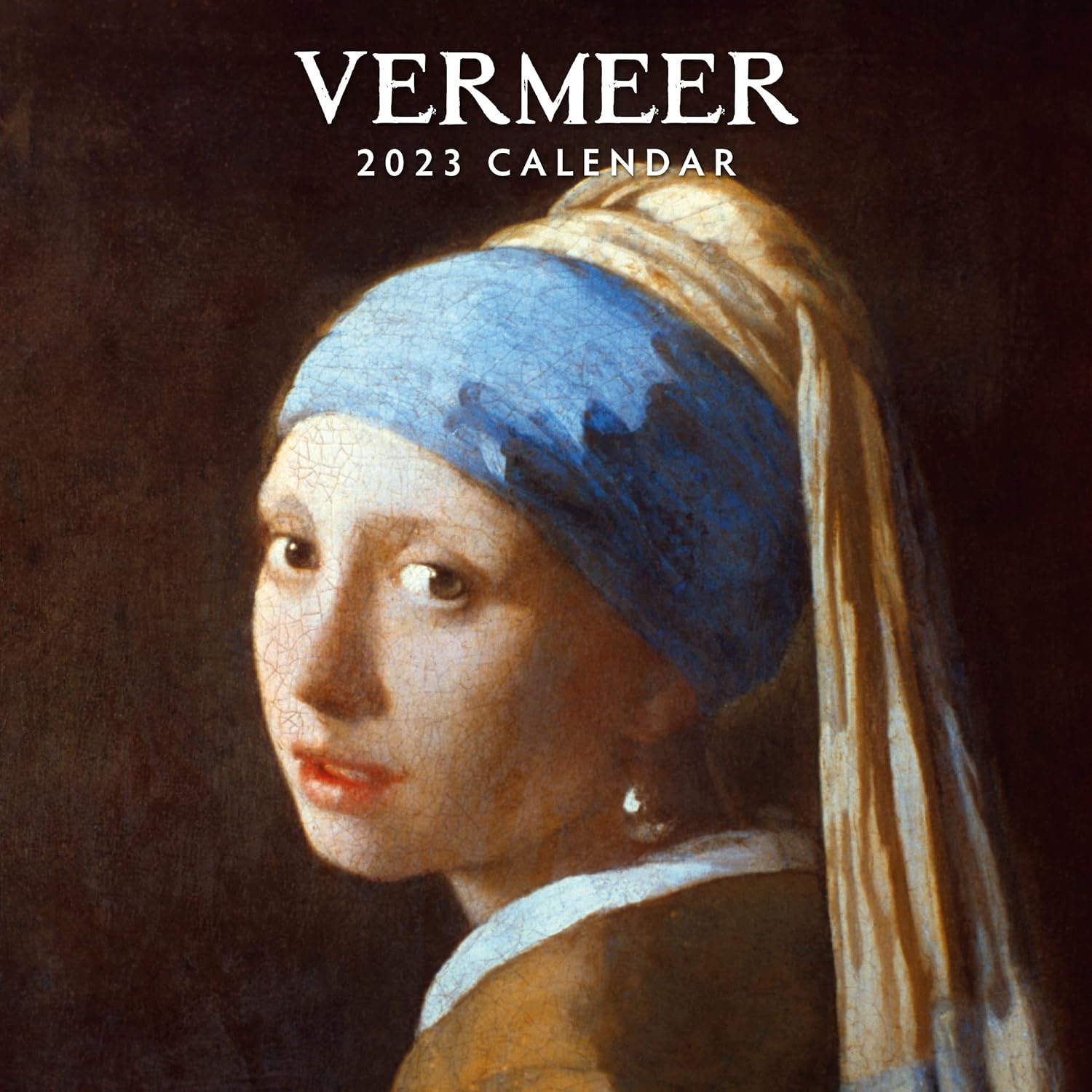 Amazon.com: 2023 Jan Vermeer Monthly Wall Calendar by Red Robin
