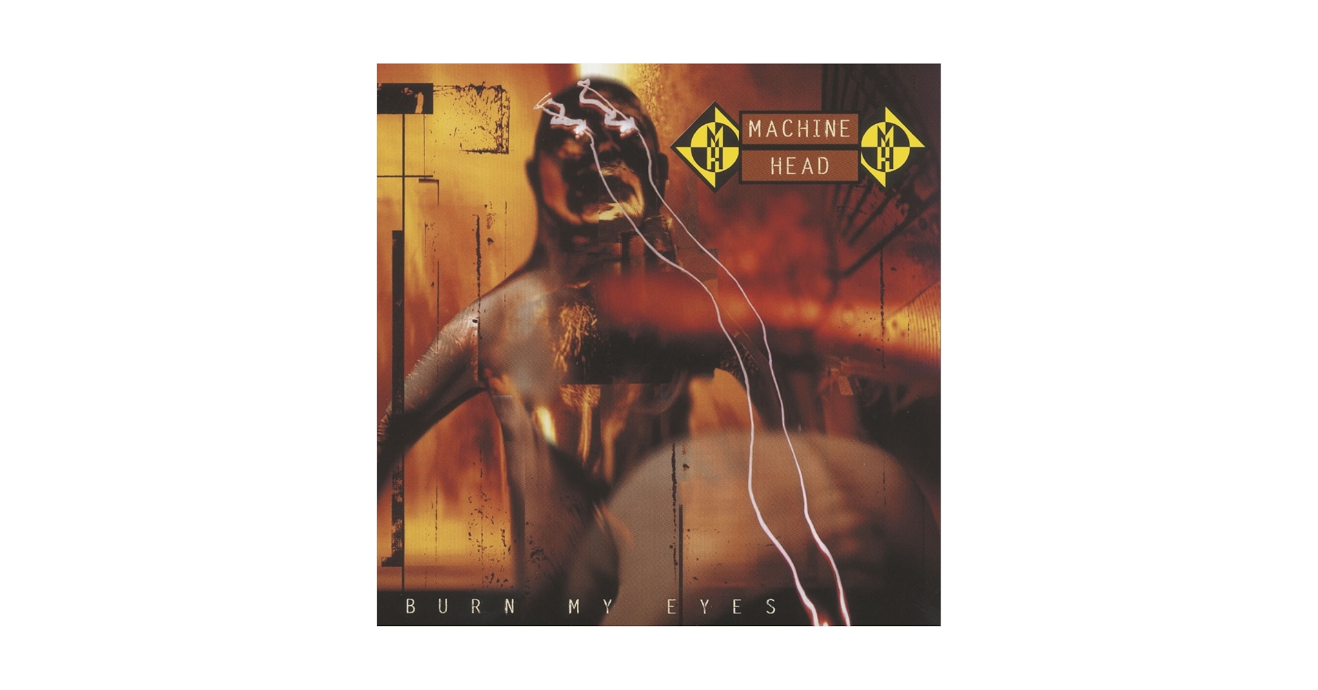 激レア Machine Head Burn My Eyes レコード LP Machine Head - Burn My Eyes - Amazon.com Music