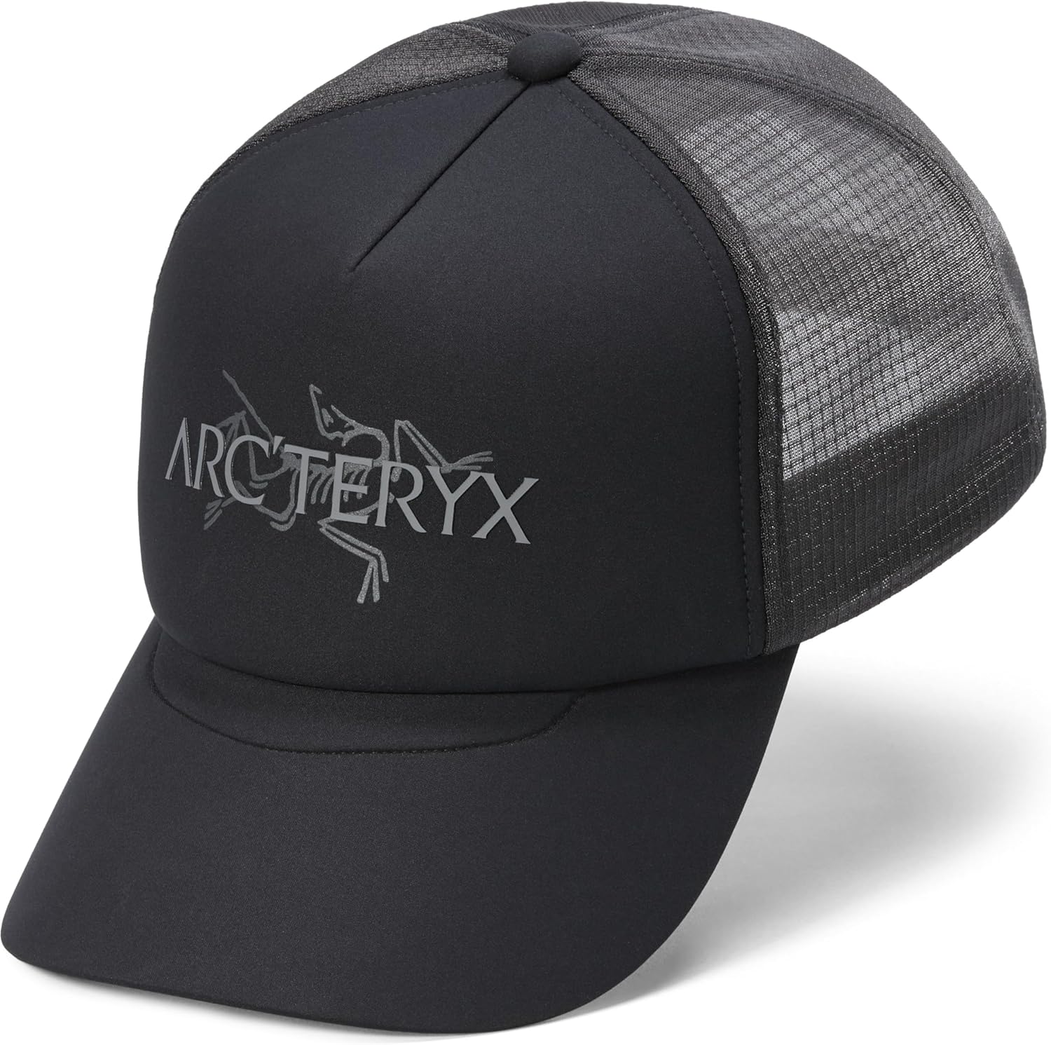 Arc'teryx Bird Word Trucker Hat Unisex | Lightweight, Breathable Trucker Hat