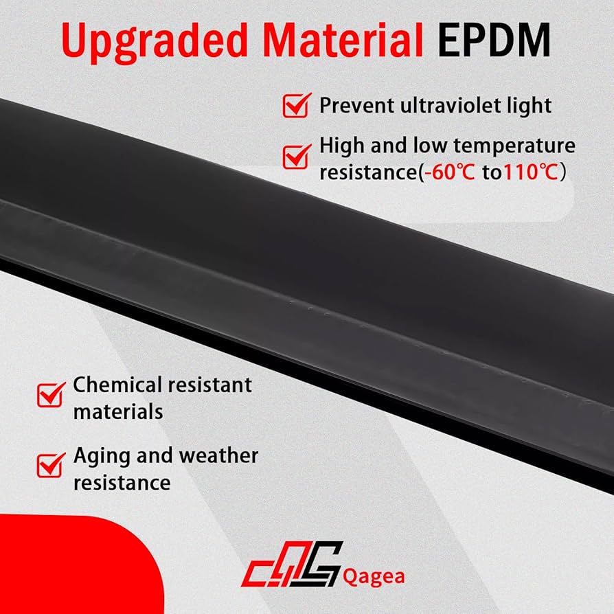 Amazon.com: Qagea 018-546 RV Slide Out Clip Rubber Seal