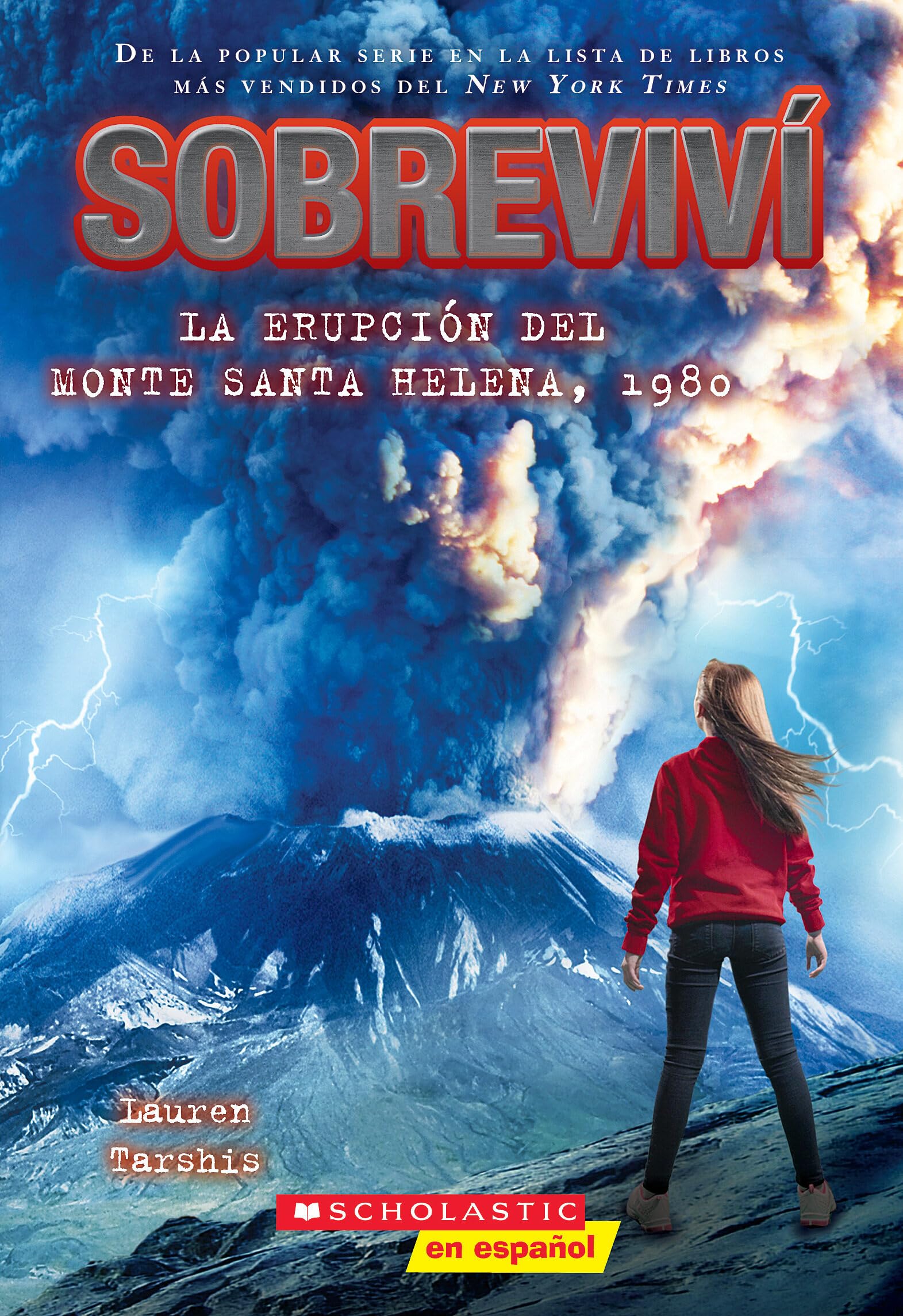 Sobreviví La Erupción del Monte Santa Helena, 1980 (I Survived the