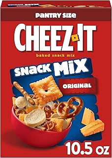 Cheez-It, Snack Mix, 10.5 Ounce