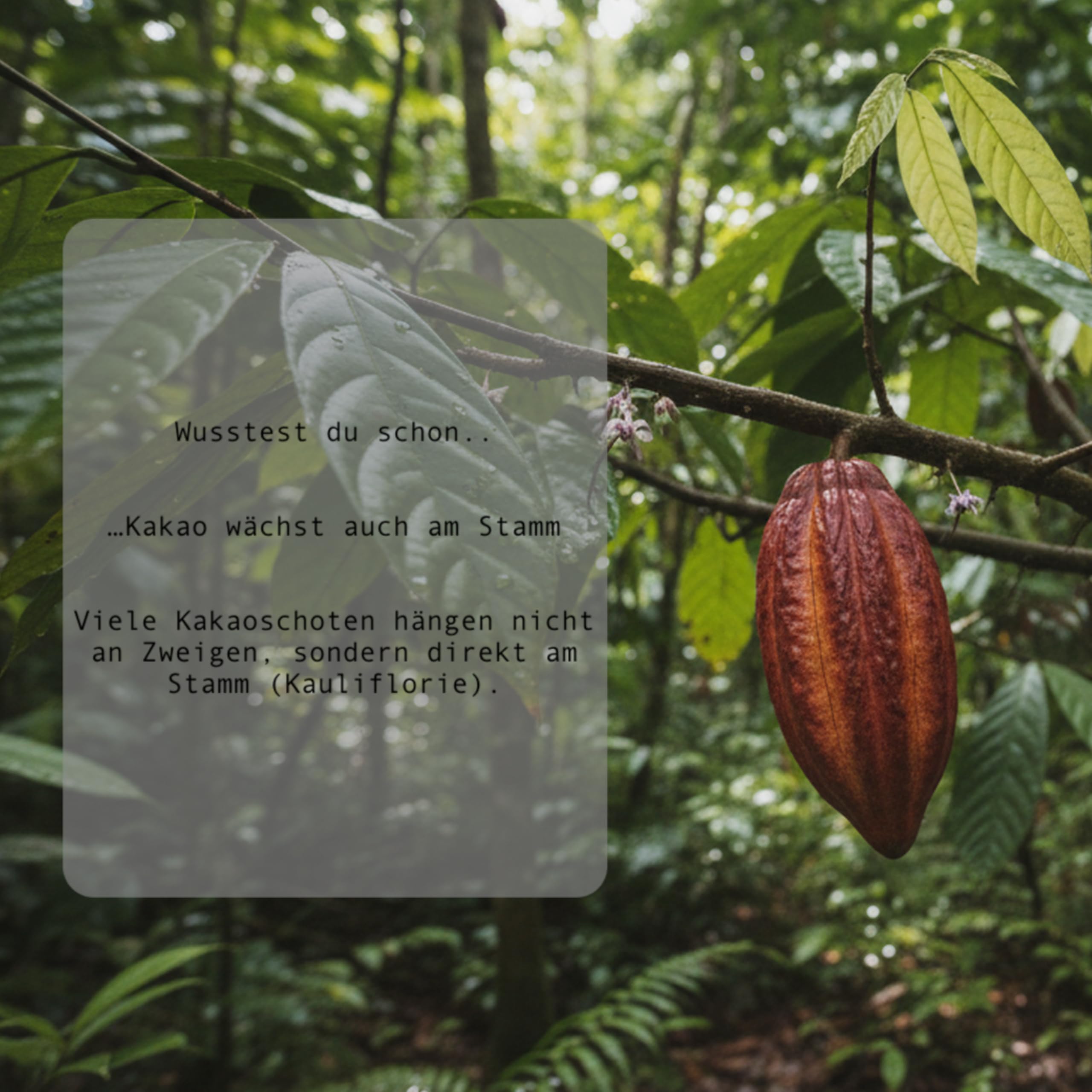 ROHKAKAO | 100% Theobroma Rohkakao aus Peru | Spitzenqualität | Biologisch - Organic | Raw | yado (400 g)