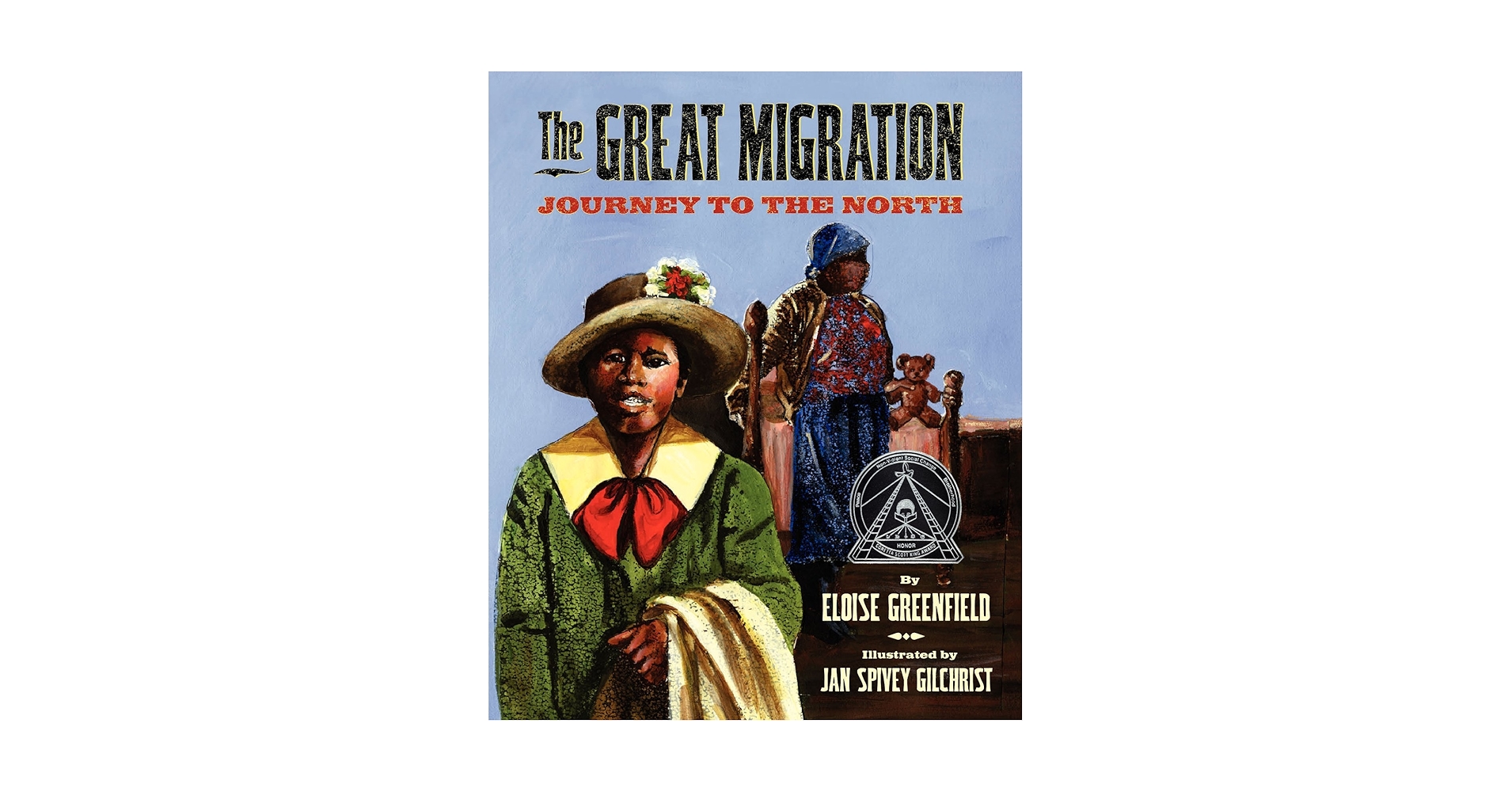 The Great Migration: Journey to the North: Greenfield
