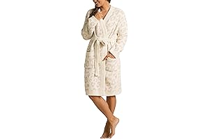 Barefoot Dreams CozyChic Barefoot in The Wild Robe