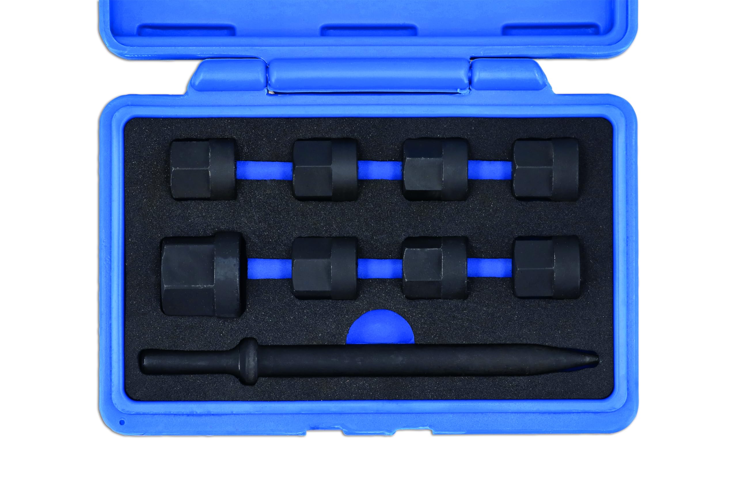 Laser 8650 Ball Joint Separator - Impact Nut Set