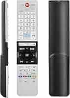 Amazon | 東芝 テレビリモコン レグザ リモコン 交換用 Toshiba