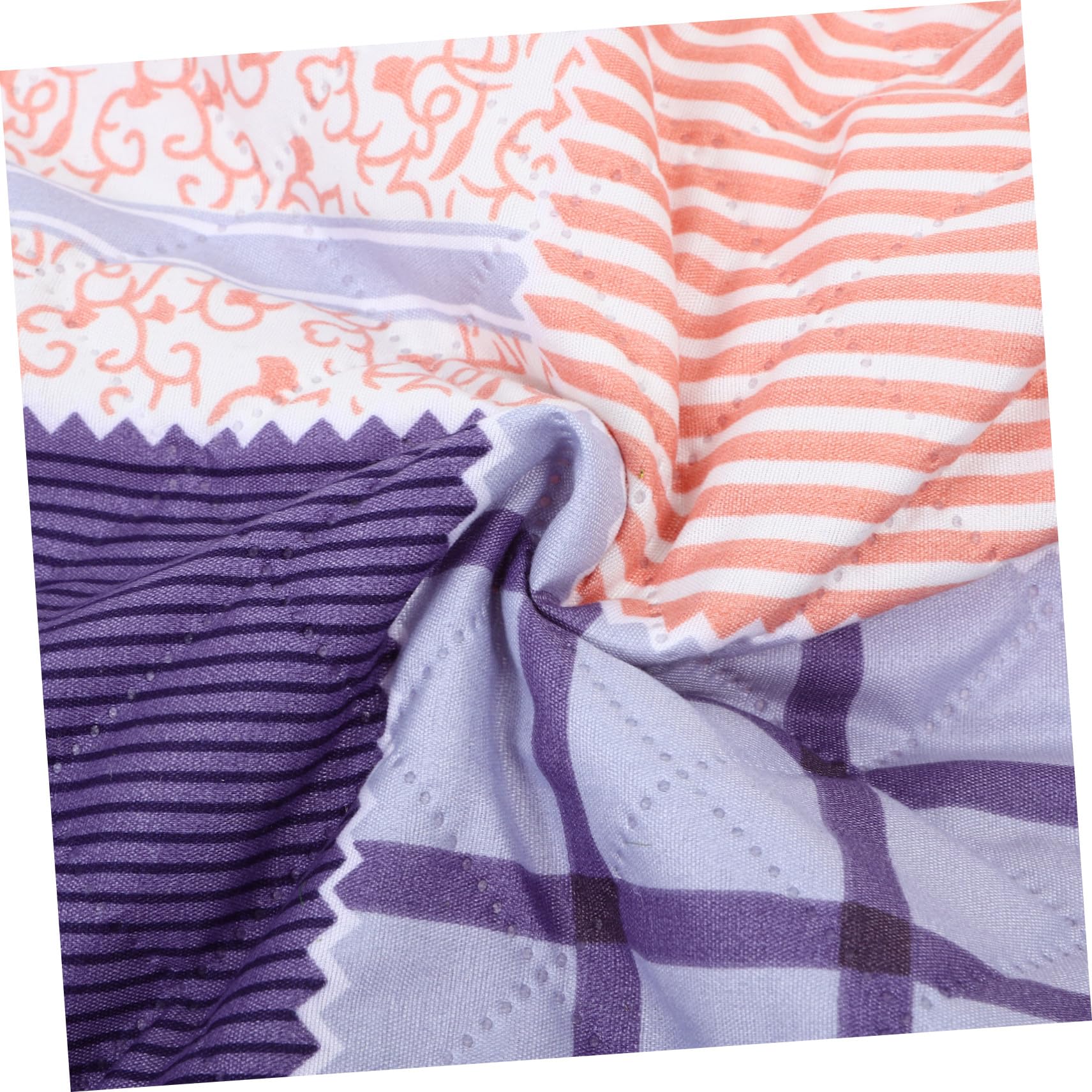 Almohadillas Lavables para Orinar para Adultos Absorbentes y Reutilizables, Protector de Algodón para Cama Período Menstrual y Cama Húmeda