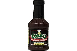 Corky's Memphis' Own BBQ Sauce - Original