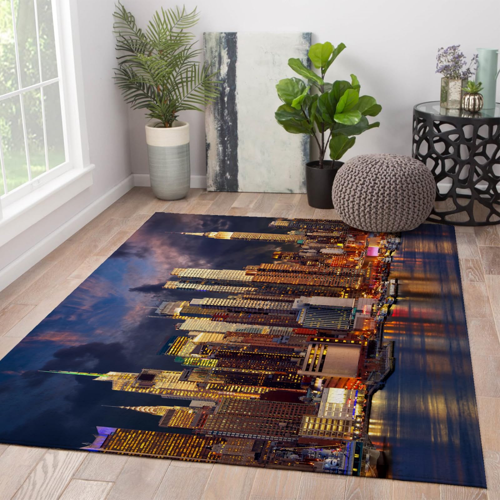 Sunset Rug