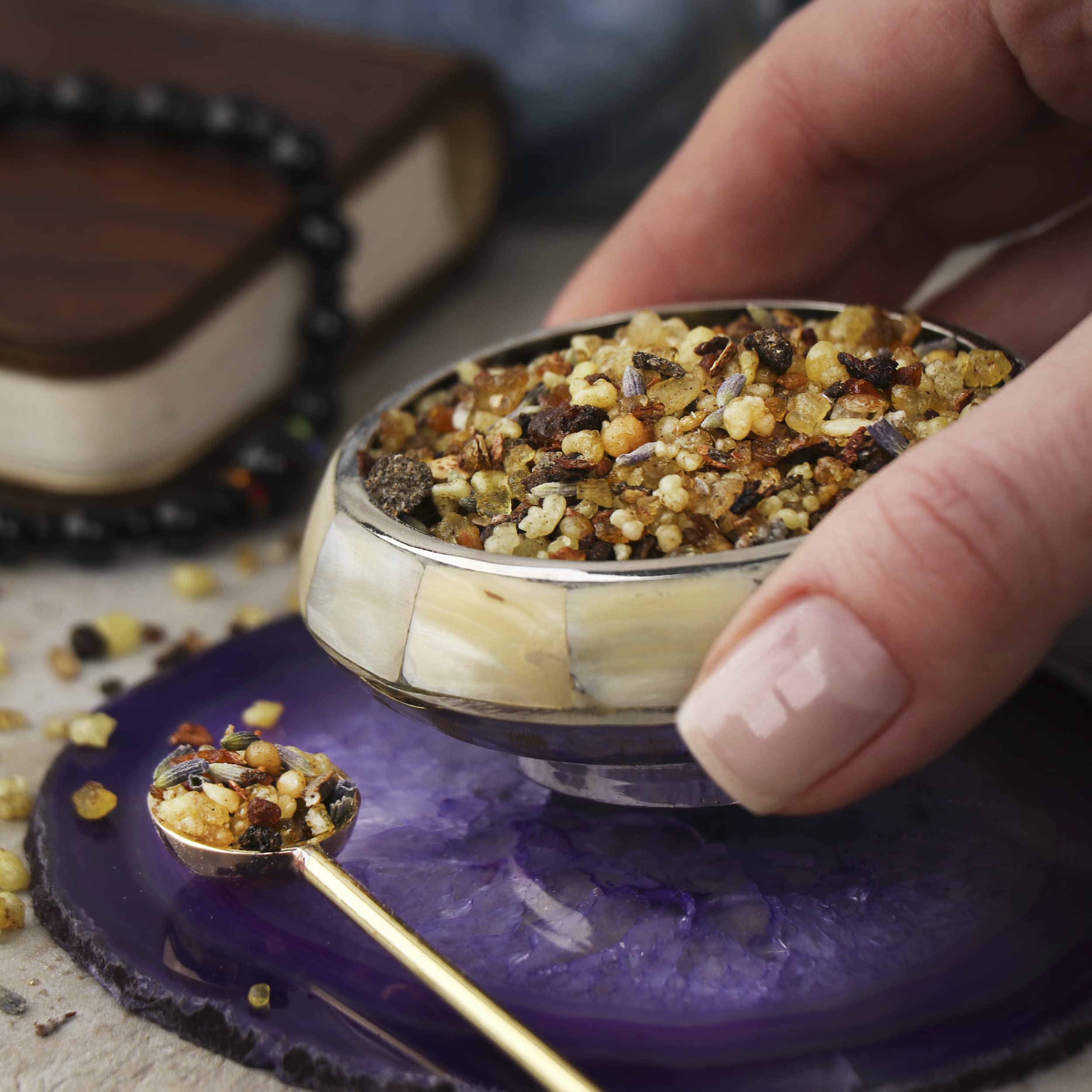 Paine's Balsam Fir Incense - 70 Sticks Refill - Two Inches Long