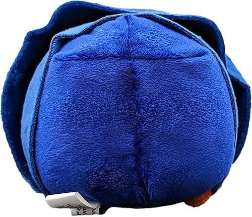 Miniatura 7 de DBZ - Android 18 - Peluche de juguete, coleccionable, suave, 6", con licencia oficial, apilable, anime