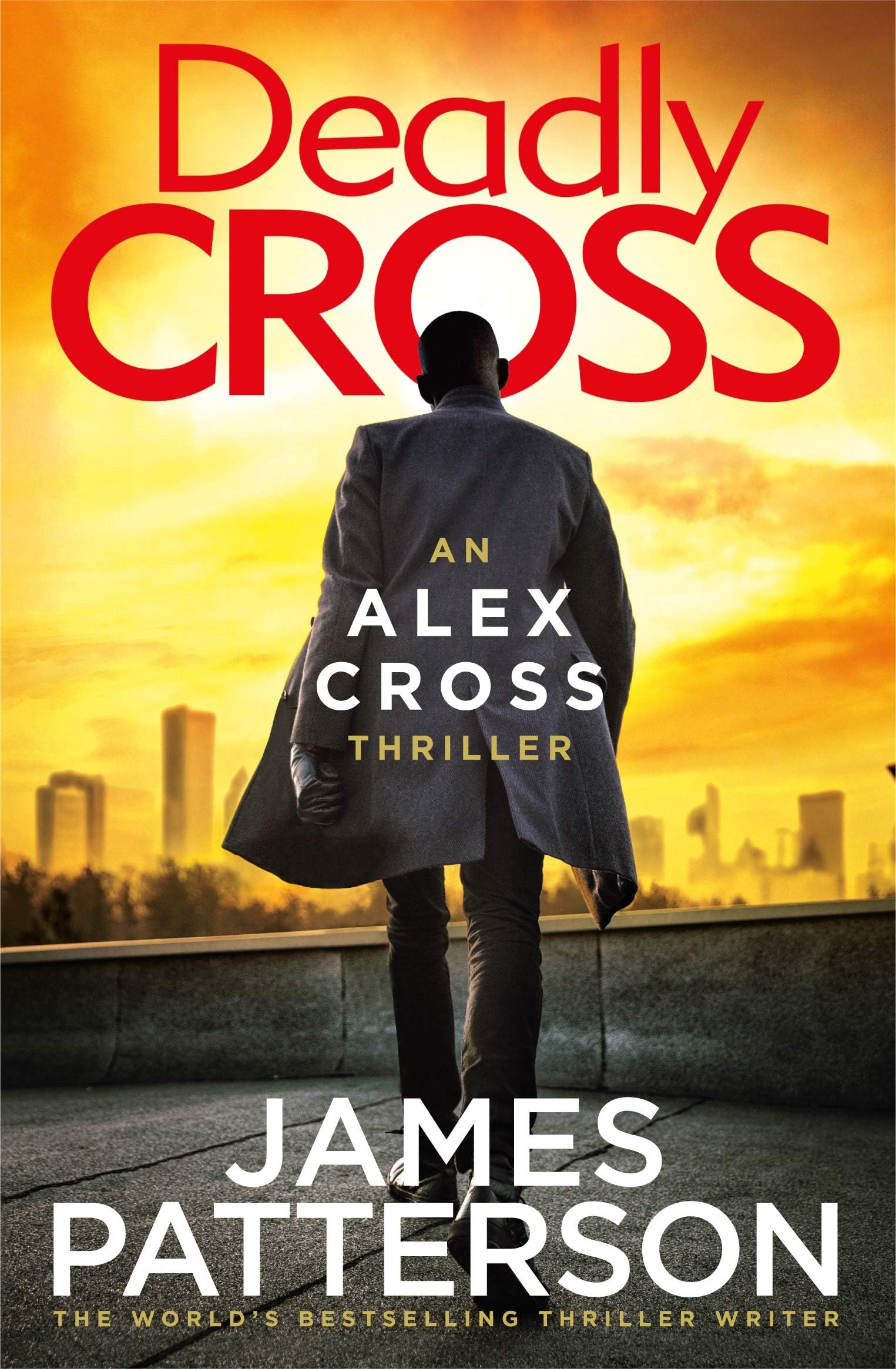 Arrow Deadly Cross: (Alex Cross 28)