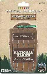 USAopoly Trivial Pursuit: National Park 100th Anniversary | Celebrating the