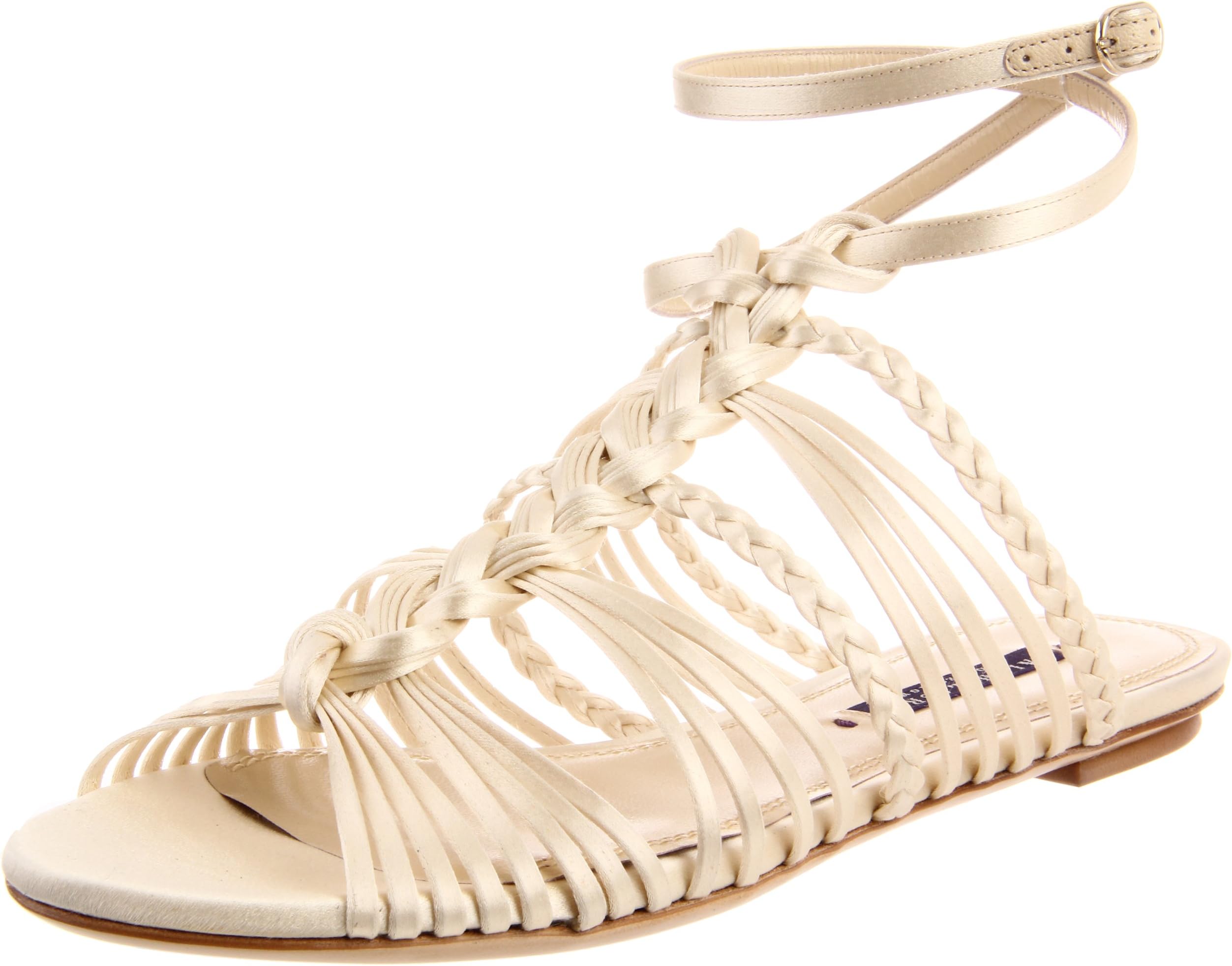 Ralph Lauren Collection Women's Maddy Sandal