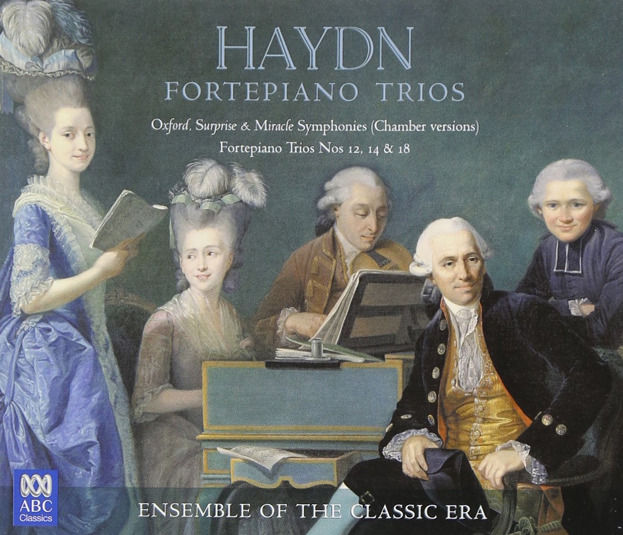 Fortepiano Trios